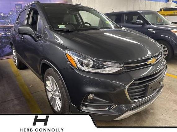 CHEVROLET TRAX 2017 3GNCJMSB9HL250018 image