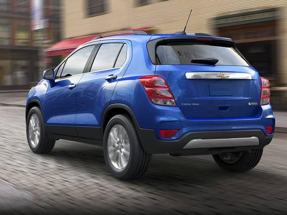 CHEVROLET TRAX 2017 3GNCJKSB6HL158126 image