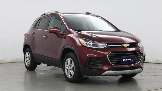CHEVROLET TRAX 2017 3GNCJPSB3HL217114 image