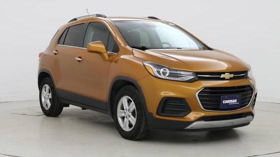 CHEVROLET TRAX 2017 3GNCJLSB7HL140126 image