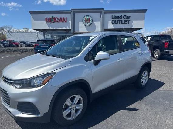CHEVROLET TRAX 2017 KL7CJNSBXHB218563 image