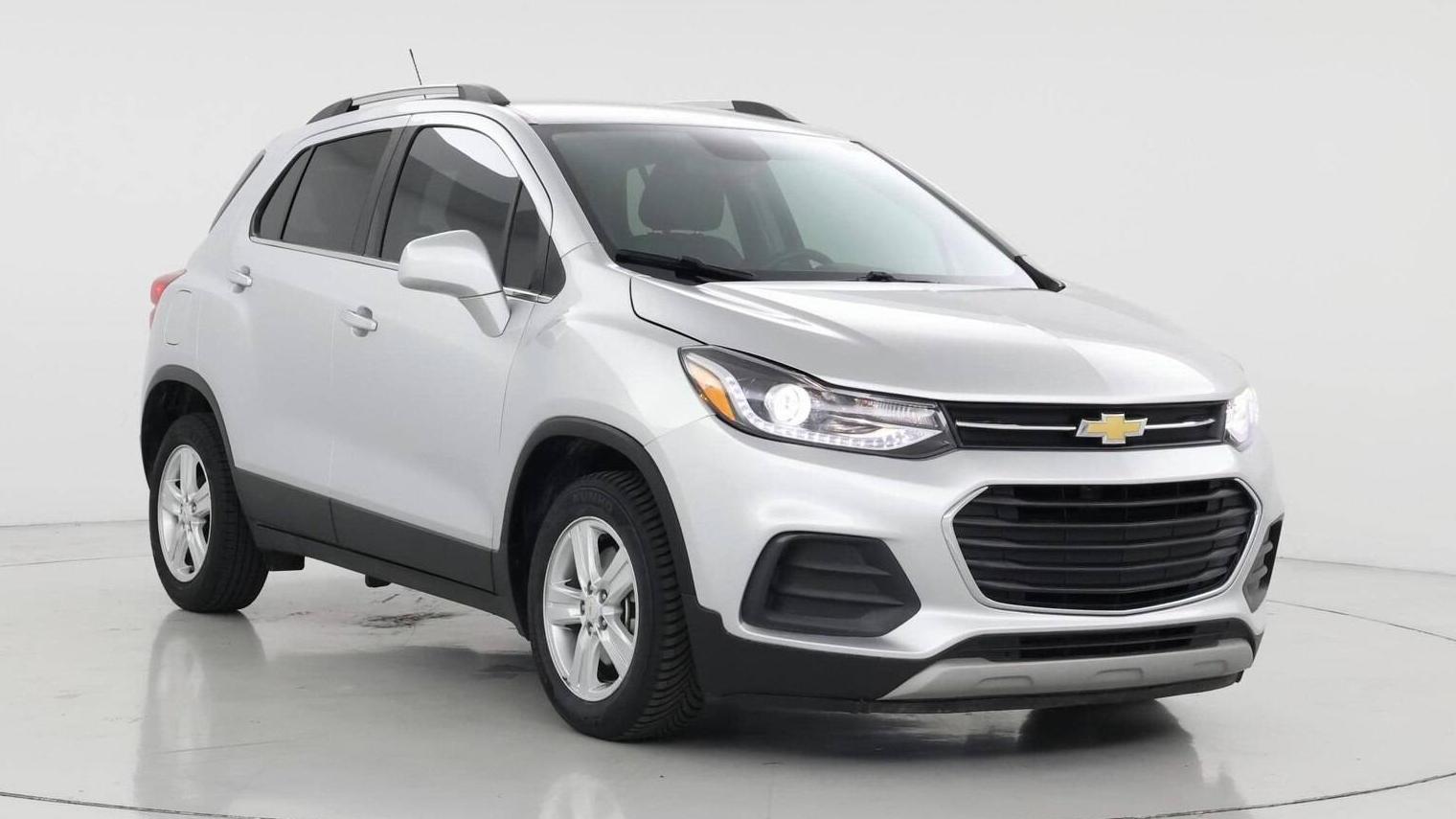 CHEVROLET TRAX 2017 KL7CJLSB1HB237152 image