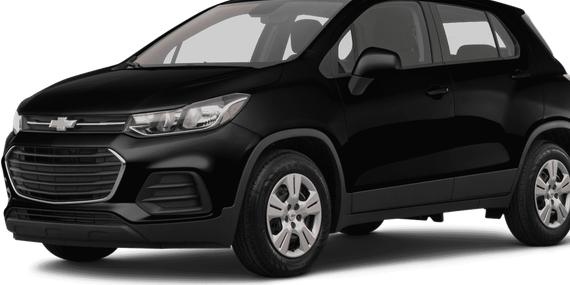 CHEVROLET TRAX 2017 3GNCJPSB1HL279403 image