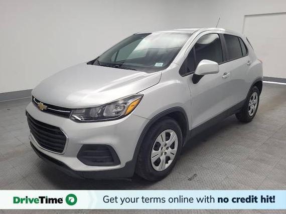 CHEVROLET TRAX 2017 3GNCJKSBXHL133004 image