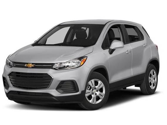 CHEVROLET TRAX 2017 KL7CJNSB4HB067512 image
