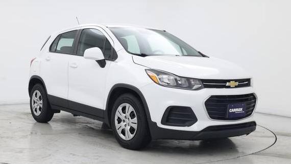 CHEVROLET TRAX 2017 KL7CJKSB8HB223033 image