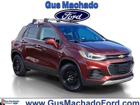 CHEVROLET TRAX 2017 3GNCJPSB9HL159543 image