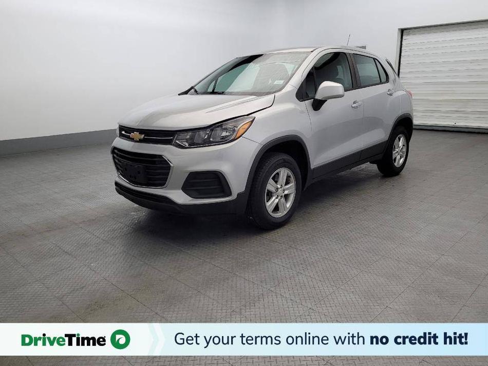 CHEVROLET TRAX 2017 3GNCJNSB4HL273017 image