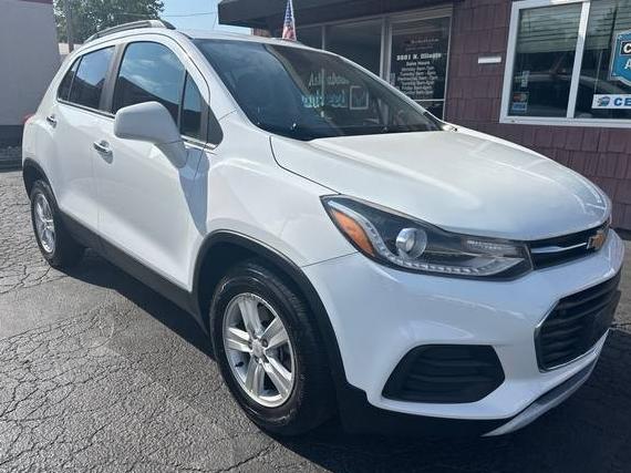 CHEVROLET TRAX 2017 KL7CJLSB4HB163130 image CHEVROLET TRAX 2017 KL7CJLSB4HB163130 image