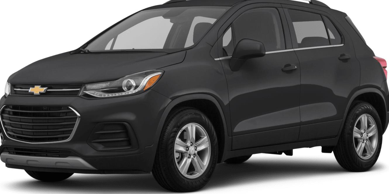 CHEVROLET TRAX 2017 3GNCJLSB8HL153807 image