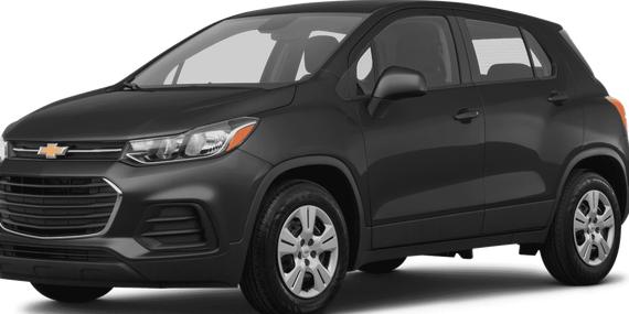CHEVROLET TRAX 2017 3GNCJPSB1HL270622 image