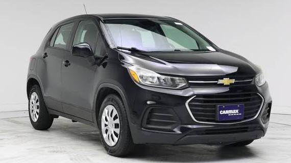 CHEVROLET TRAX 2017 3GNCJKSB9HL244689 image