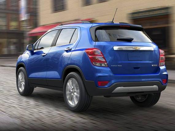CHEVROLET TRAX 2017 3GNCJNSB6HL148990 image