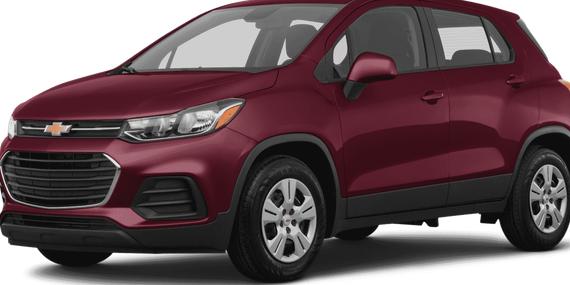 CHEVROLET TRAX 2017 3GNCJLSBXHL167658 image