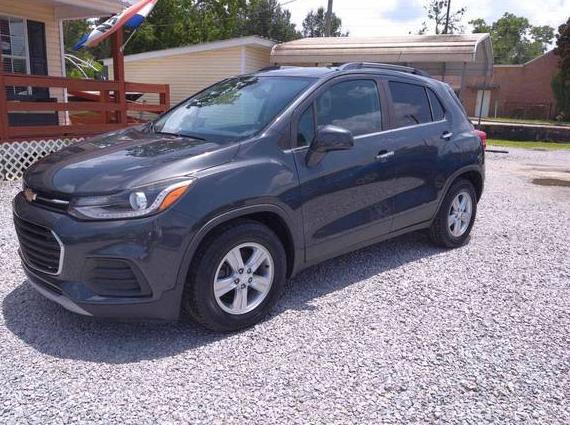 CHEVROLET TRAX 2017 3GNCJLSB0HL201834 image