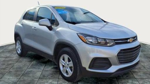 CHEVROLET TRAX 2017 KL7CJNSB5HB242740 image