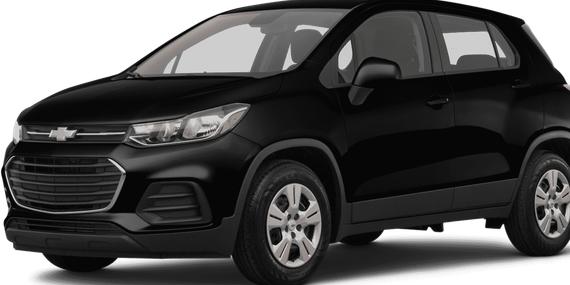 CHEVROLET TRAX 2017 3GNCJLSB5HL206804 image