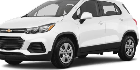 CHEVROLET TRAX 2017 KL7CJNSB4HB210443 image
