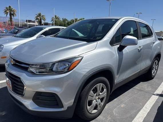 CHEVROLET TRAX 2017 3GNCJKSB7HL270613 image