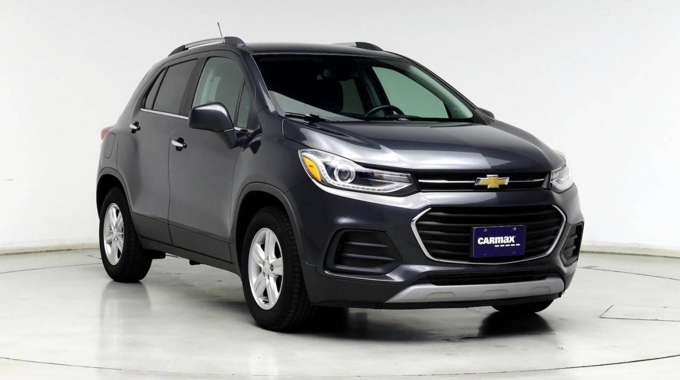 CHEVROLET TRAX 2017 3GNCJLSBXHL278131 image