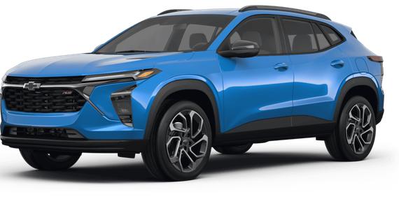 CHEVROLET TRAX 2024 KL77LJE24RC031380 image CHEVROLET TRAX 2024 KL77LJE24RC031380 image