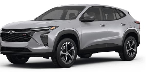 CHEVROLET TRAX 2024 KL77LFE2XRC207488 image CHEVROLET TRAX 2024 KL77LFE2XRC207488 image