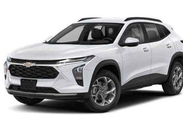 CHEVROLET TRAX 2024 KL77LFE28RC049572 image