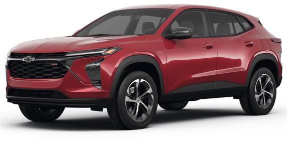 CHEVROLET TRAX 2024 KL77LFE28RC141717 image CHEVROLET TRAX 2024 KL77LFE28RC141717 image