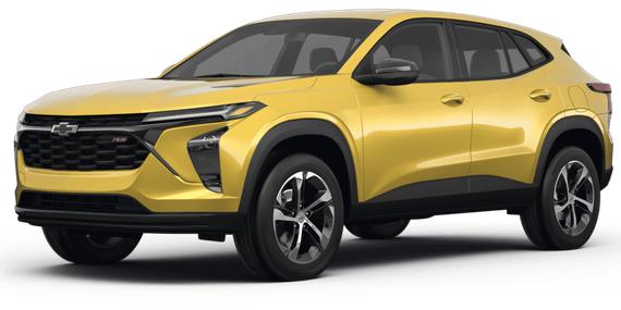 CHEVROLET TRAX 2024 KL77LGE23RC070903 image CHEVROLET TRAX 2024 KL77LGE23RC070903 image