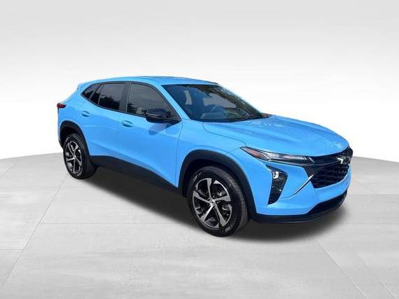 CHEVROLET TRAX 2024 KL77LGE22RC093623 image