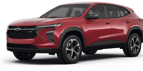 CHEVROLET TRAX 2024 KL77LFE26RC238737 image CHEVROLET TRAX 2024 KL77LFE26RC238737 image