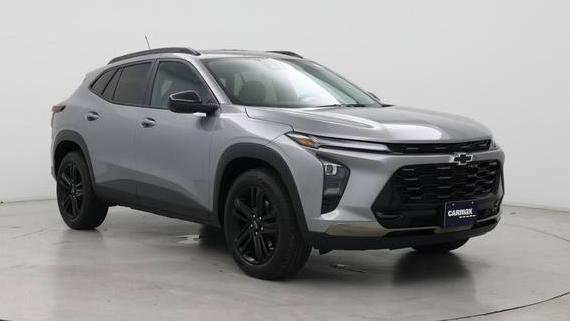 CHEVROLET TRAX 2024 KL77LKE29RC230124 image
