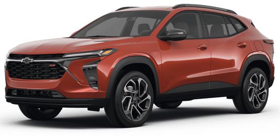 CHEVROLET TRAX 2024 KL77LJE2XRC063539 image CHEVROLET TRAX 2024 KL77LJE2XRC063539 image