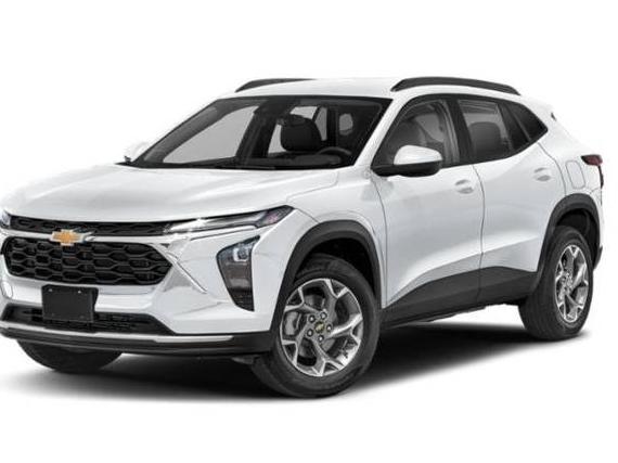 CHEVROLET TRAX 2024 KL77LGE24RC117730 image