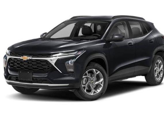 CHEVROLET TRAX 2024 KL77LJE27RC232531 image