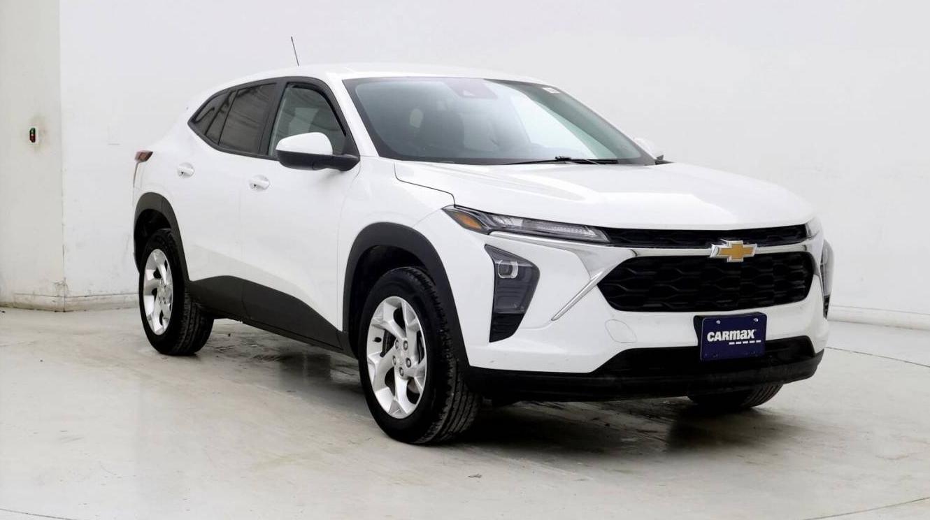 CHEVROLET TRAX 2024 KL77LFE29RC007024 image