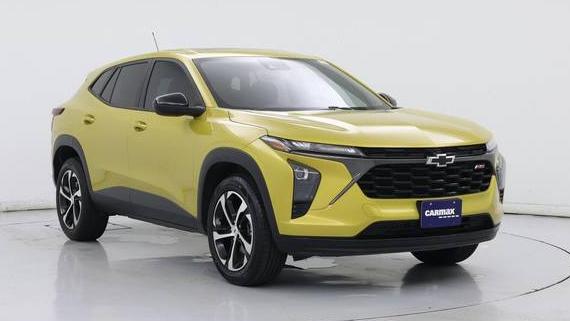 CHEVROLET TRAX 2024 KL77LGE2XRC019057 image