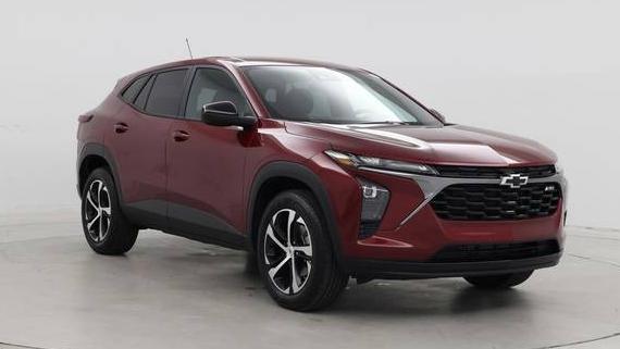 CHEVROLET TRAX 2024 KL77LGE29RC073627 image