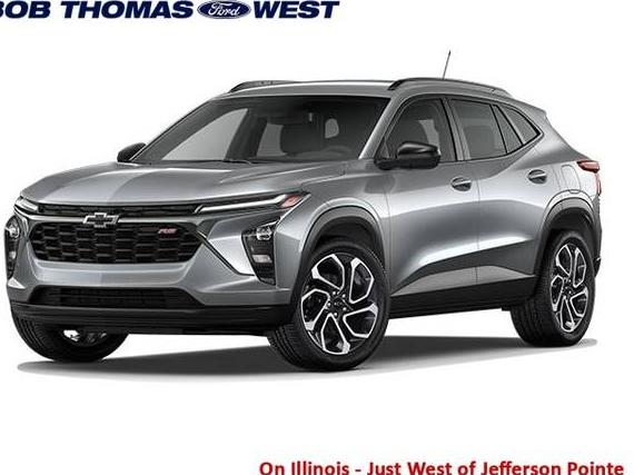 CHEVROLET TRAX 2024 KL77LJE2XRC026314 image