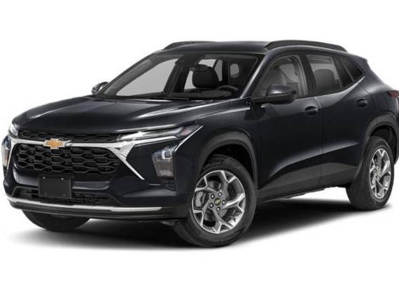 CHEVROLET TRAX 2024 KL77LFE22RC057473 image