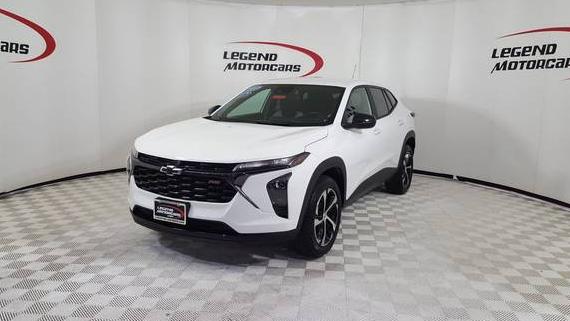 CHEVROLET TRAX 2024 KL77LGE29RC071084 image