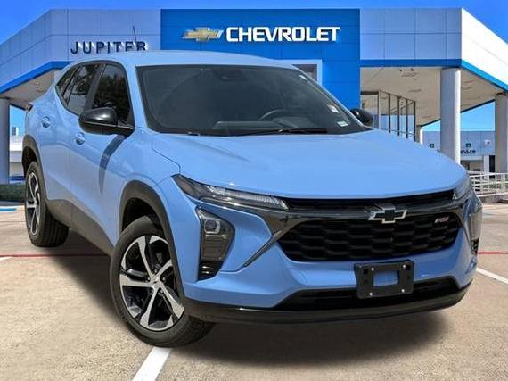 CHEVROLET TRAX 2024 KL77LGE28RC084330 image
