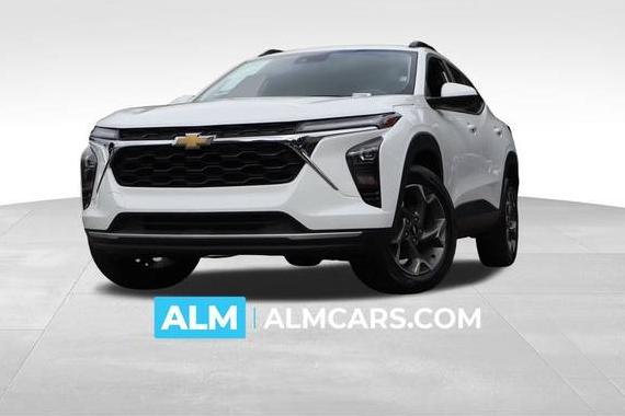 CHEVROLET TRAX 2024 KL77LHE27RC235860 image CHEVROLET TRAX 2024 KL77LHE27RC235860 image