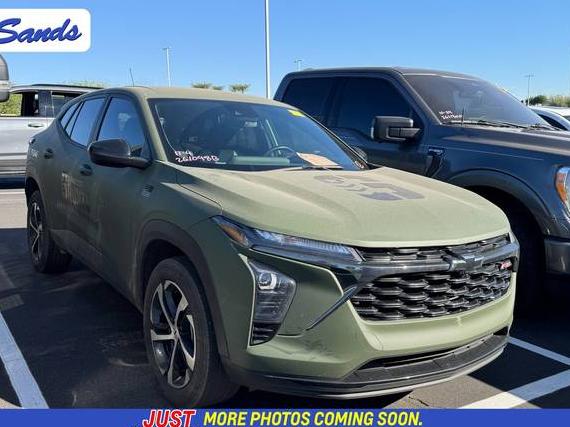 CHEVROLET TRAX 2024 KL77LGE24RC164787 image