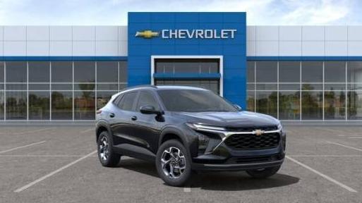 CHEVROLET TRAX 2024 KL77LHE27RC196879 image