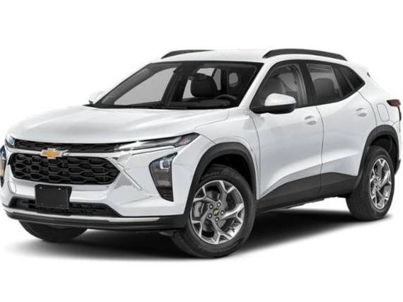 CHEVROLET TRAX 2024 KL77LJE25RC143122 image CHEVROLET TRAX 2024 KL77LJE25RC143122 image