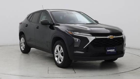 CHEVROLET TRAX 2024 KL77LFE20RC246168 image