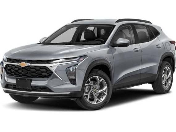 CHEVROLET TRAX 2024 KL77LKE25RC033726 image