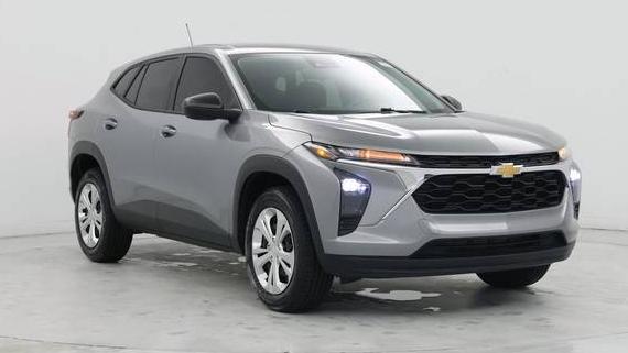 CHEVROLET TRAX 2024 KL77LFE29RC023367 image