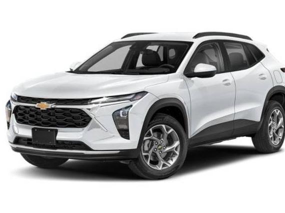CHEVROLET TRAX 2024 KL77LGE29RC106920 image CHEVROLET TRAX 2024 KL77LGE29RC106920 image
